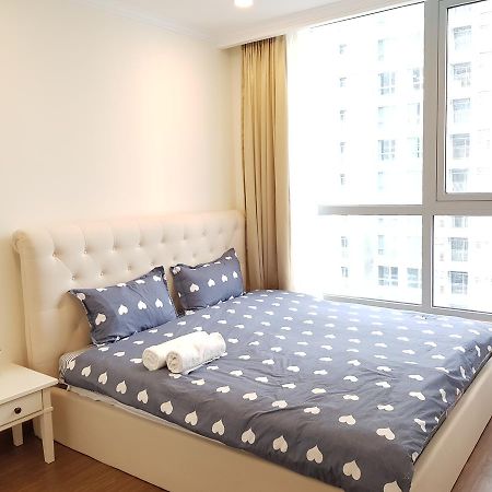 The Berry Vinhomes Luxury Apartments Ho Şi Min Dış mekan fotoğraf