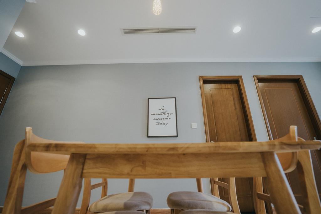 The Berry Vinhomes Luxury Apartments Ho Şi Min Dış mekan fotoğraf