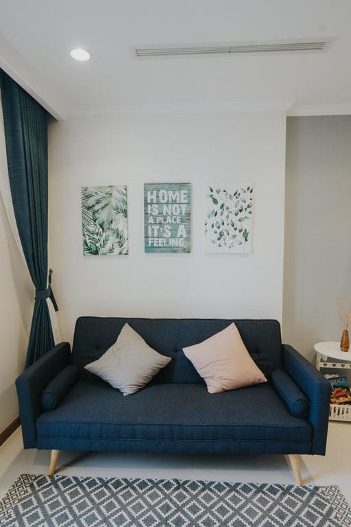 The Berry Vinhomes Luxury Apartments Ho Şi Min Dış mekan fotoğraf