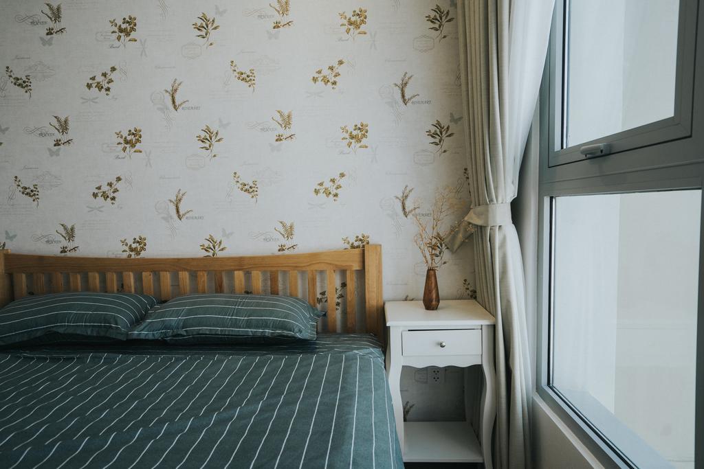 The Berry Vinhomes Luxury Apartments Ho Şi Min Dış mekan fotoğraf