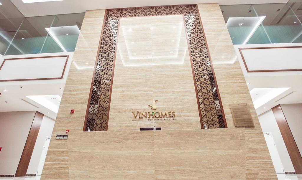 The Berry Vinhomes Luxury Apartments Ho Şi Min Dış mekan fotoğraf