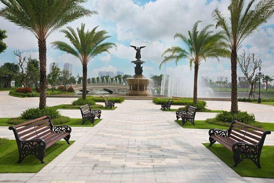 The Berry Vinhomes Luxury Apartments Ho Şi Min Dış mekan fotoğraf