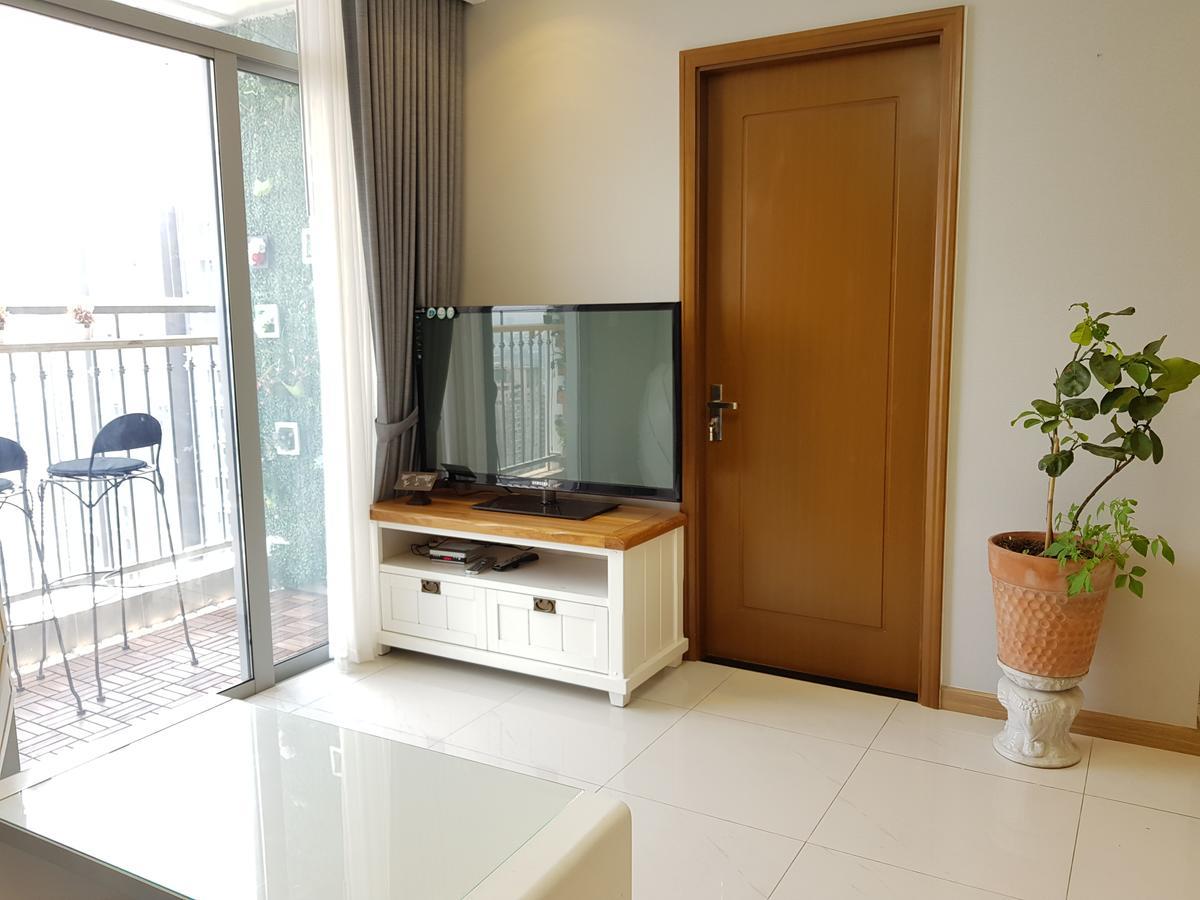 The Berry Vinhomes Luxury Apartments Ho Şi Min Dış mekan fotoğraf