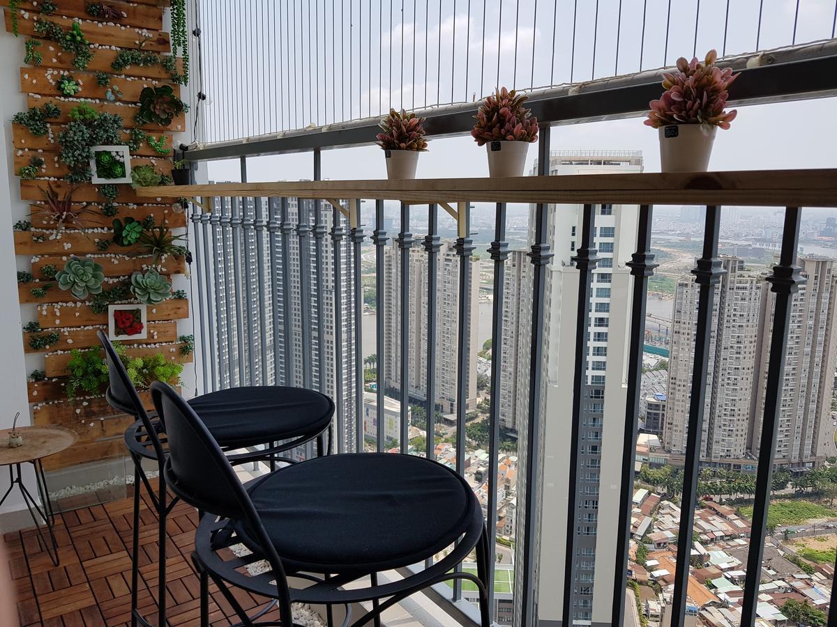 The Berry Vinhomes Luxury Apartments Ho Şi Min Dış mekan fotoğraf