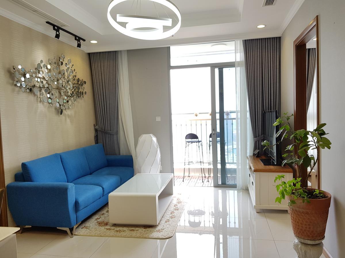 The Berry Vinhomes Luxury Apartments Ho Şi Min Dış mekan fotoğraf