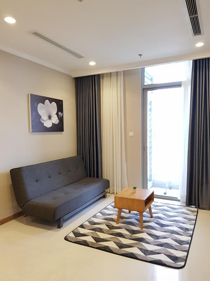 The Berry Vinhomes Luxury Apartments Ho Şi Min Dış mekan fotoğraf