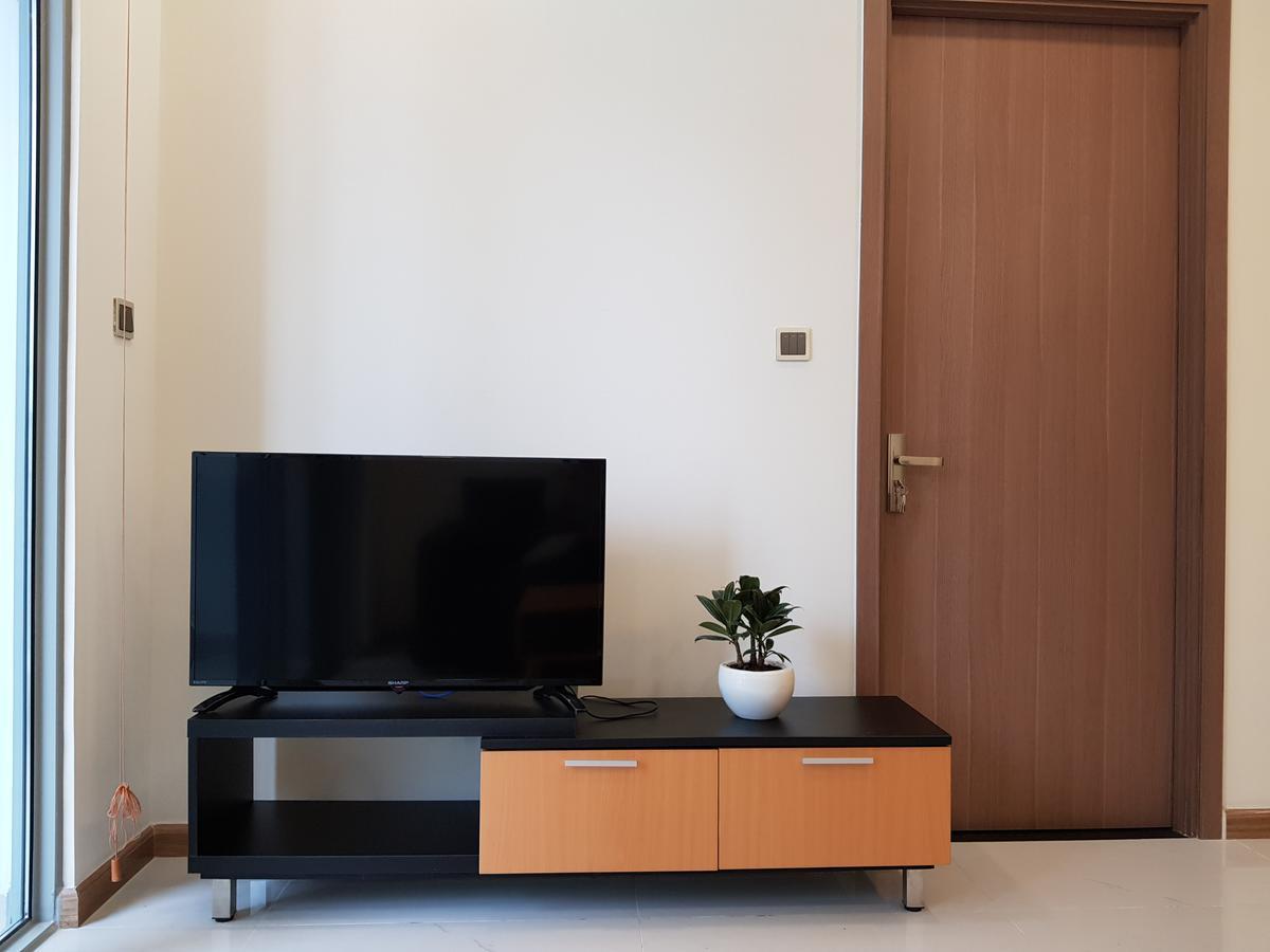 The Berry Vinhomes Luxury Apartments Ho Şi Min Dış mekan fotoğraf