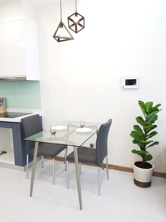 The Berry Vinhomes Luxury Apartments Ho Şi Min Dış mekan fotoğraf