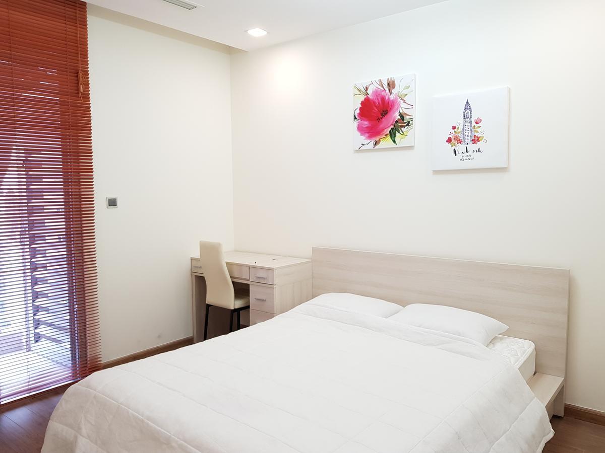 The Berry Vinhomes Luxury Apartments Ho Şi Min Dış mekan fotoğraf