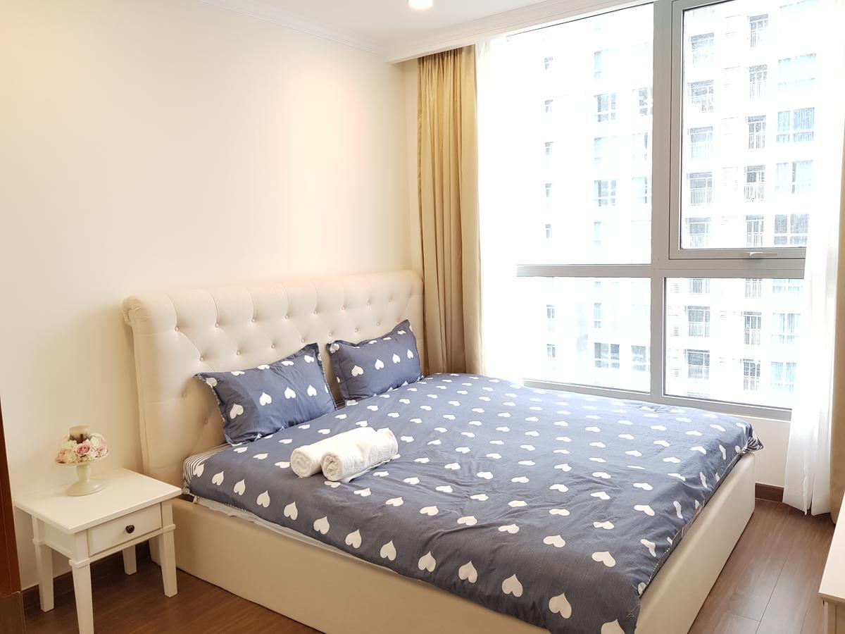 The Berry Vinhomes Luxury Apartments Ho Şi Min Dış mekan fotoğraf