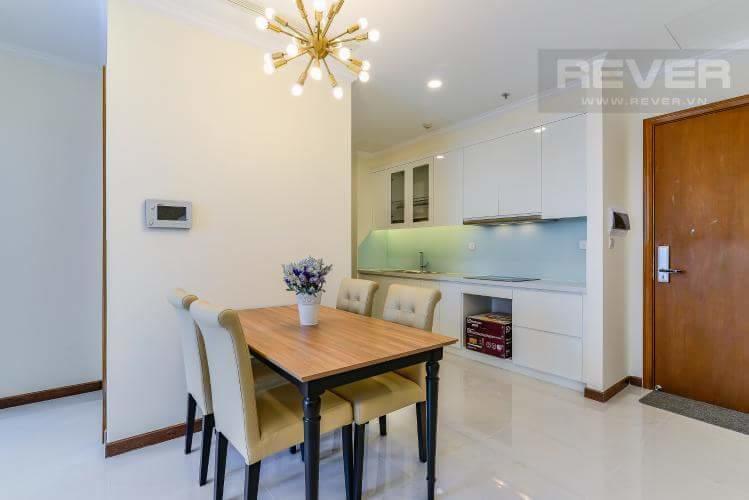 The Berry Vinhomes Luxury Apartments Ho Şi Min Dış mekan fotoğraf