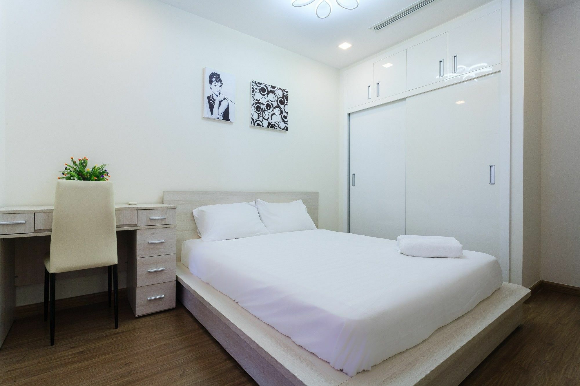 The Berry Vinhomes Luxury Apartments Ho Şi Min Dış mekan fotoğraf